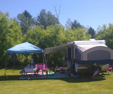 Crystal Creek Campground