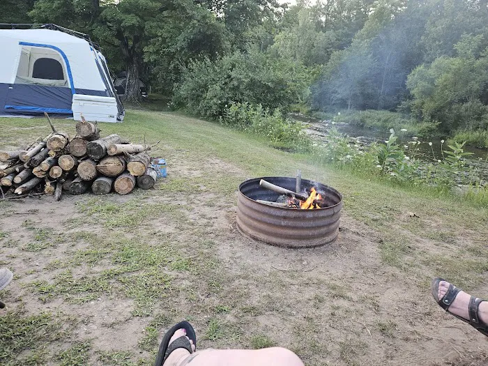 Crystal Creek Campground Picture 5