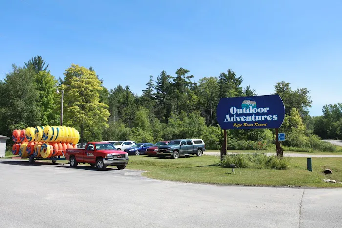 Rifle River Resort Picture 9