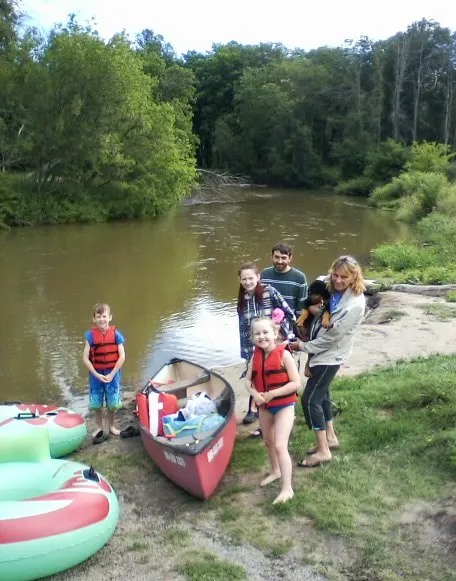 Whispering Pines Campground & Canoe Livery Picture 2