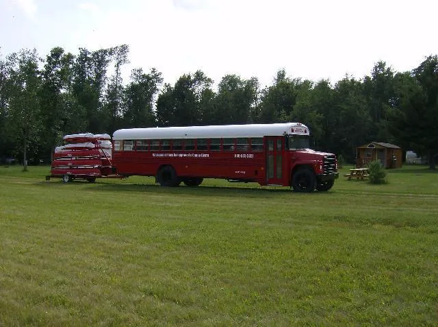 Whispering Pines Campground & Canoe Livery Picture 7