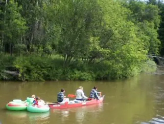 Whispering Pines Campground & Canoe Livery Picture 4