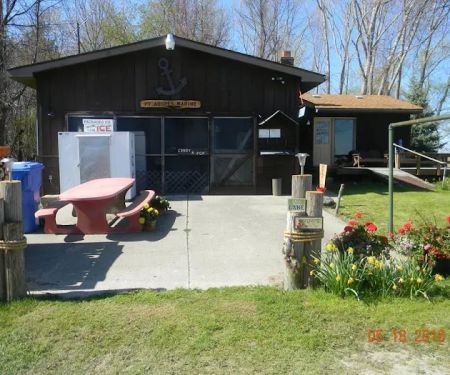 Point Au Gres Marina & Campground