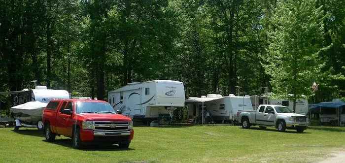 Point Au Gres Marina & Campground Picture 5
