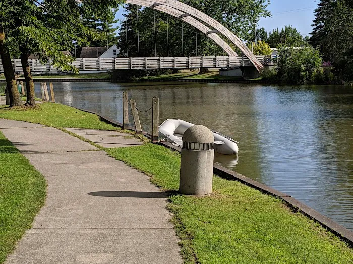 Au Gres City Park Picture 2