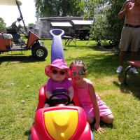 Au Gres City Park ico