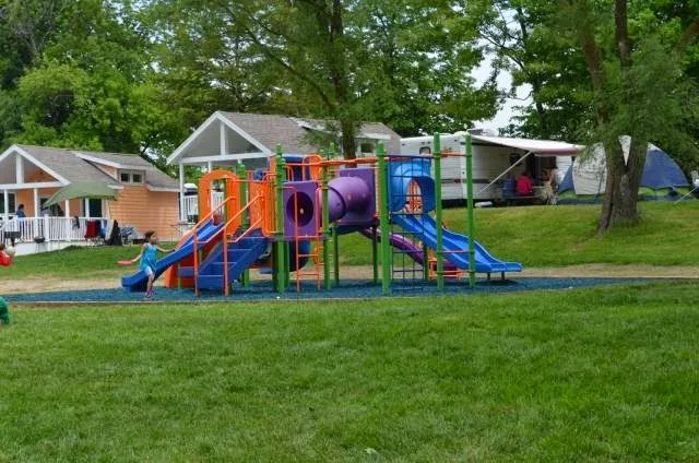 Michigan City Campground Picture 8