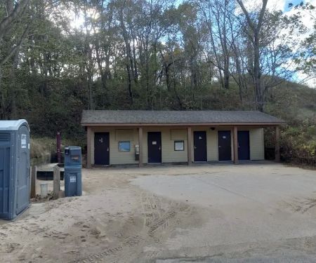 Central Avenue Walk-in Campsites