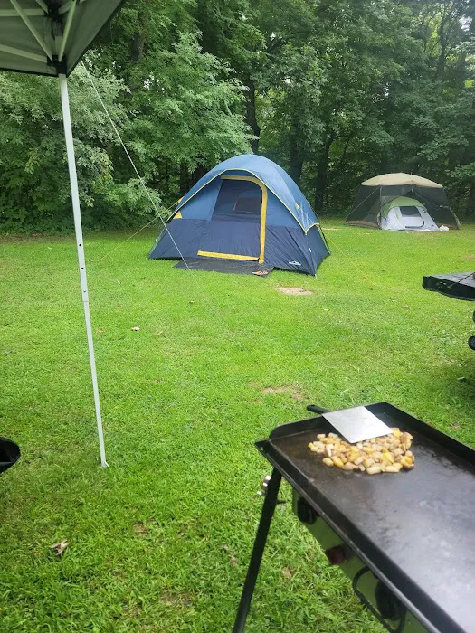 Sand Creek Campground Picture 4