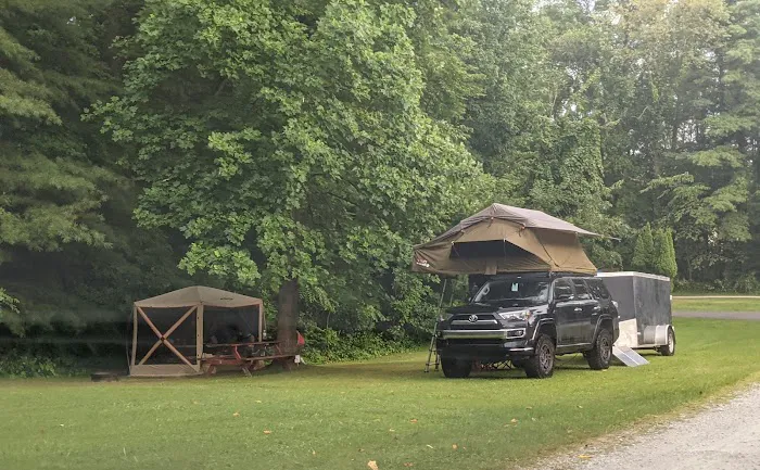 Sand Creek Campground Picture 7
