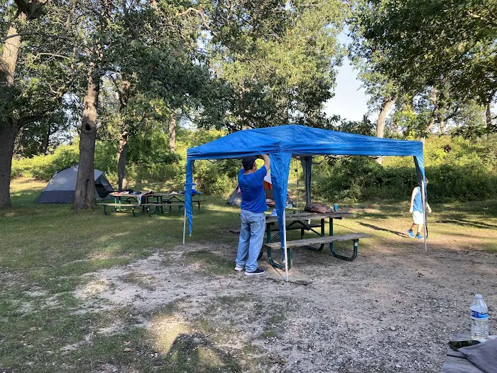 Dunbar Group Campsite Picture 2