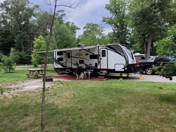 Electric Campground Picture 1