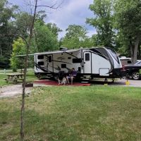 Electric Campground ico
