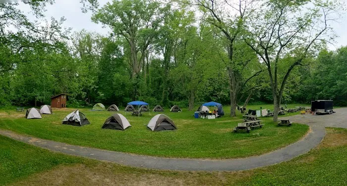 Nissaki Youth Camp Area Picture 2