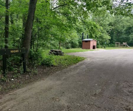 Nissaki Youth Camp Area