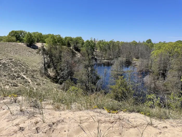 Muskegon State Park Channel Campground Picture 6