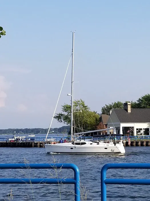 Muskegon State Park Channel Campground Picture 4