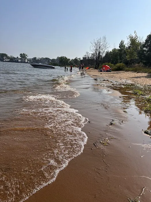 Muskegon State Park Channel Campground Picture 5