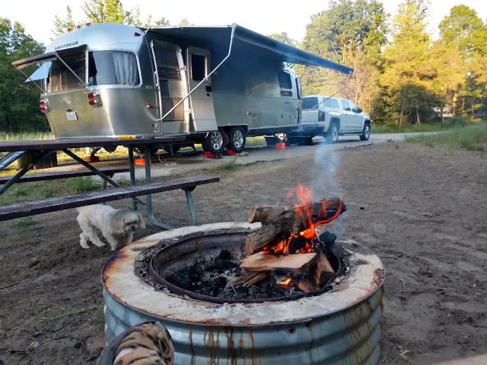 Muskegon State Park Channel Campground Picture 7
