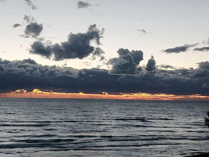 Muskegon State Park Beach Campground Picture 5