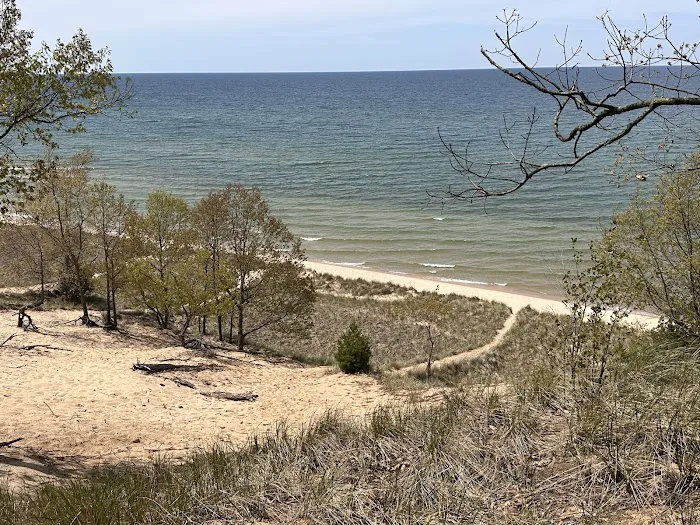 Muskegon State Park Beach Campground Picture 7