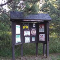 Brush Lake Campground ico
