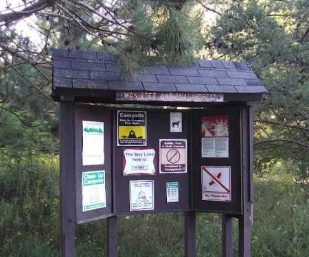 Brush Lake Campground