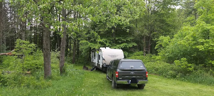 Brush Lake Campground Picture 4