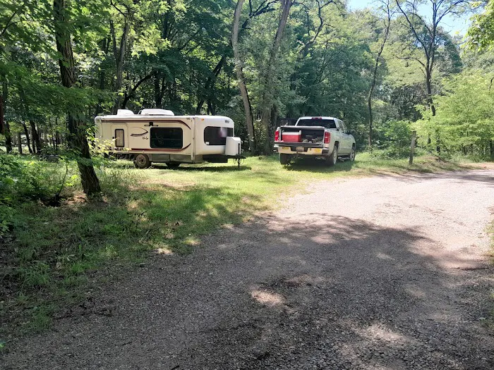 Brush Lake Campground Picture 8