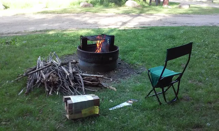 Brush Lake Campground Picture 9