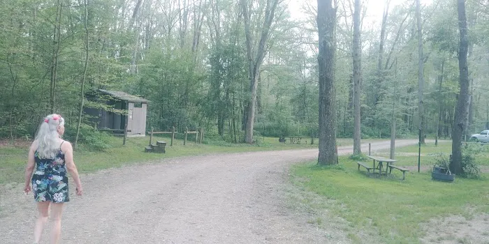 Hungerford Trail Horse Camp Picture 3