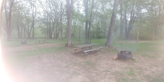 Hungerford Trail Horse Camp Picture 1