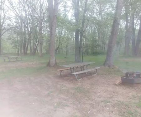 Hungerford Trail Horse Camp