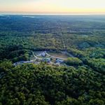 Bass Lake Campsite, Owasippe Scout Reservation