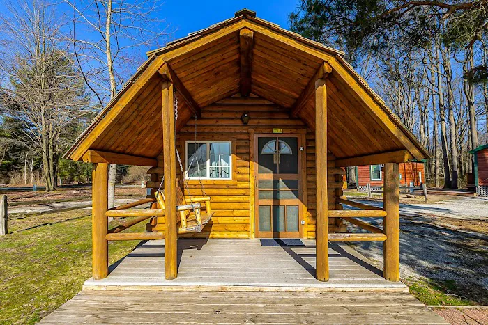 Muskegon KOA Holiday Picture 1