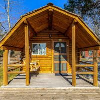 Muskegon KOA Holiday ico