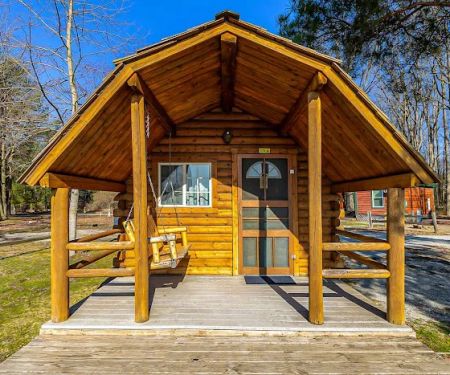 Muskegon KOA Holiday