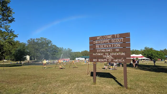 Camp Reneker, Owasippe Scout Reservation Picture 1