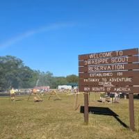 Camp Reneker, Owasippe Scout Reservation ico