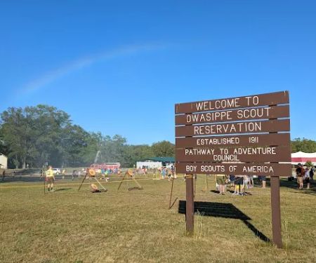 Camp Reneker, Owasippe Scout Reservation