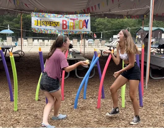 Camp Reneker, Owasippe Scout Reservation Picture 4