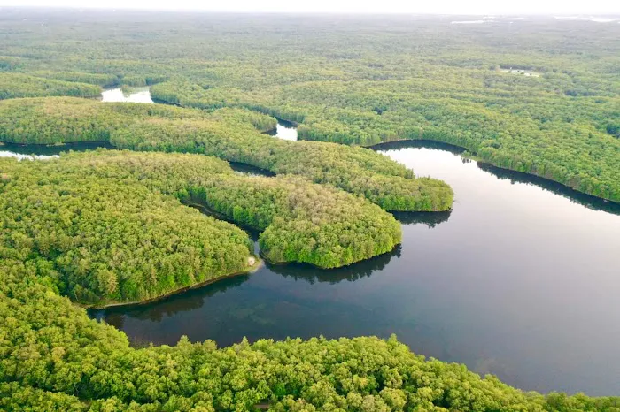 Camp Reneker, Owasippe Scout Reservation Picture 2