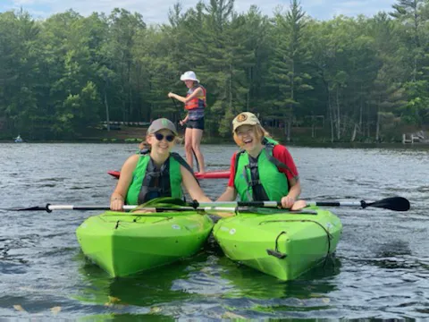 Camp Reneker, Owasippe Scout Reservation Picture 9
