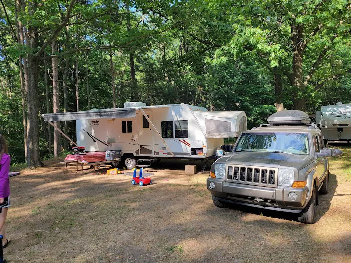 Pioneer Park Campground Picture 7