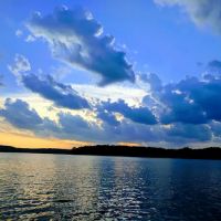 Hiawatha Beach Campsite, Owasippe Scout Reservation ico