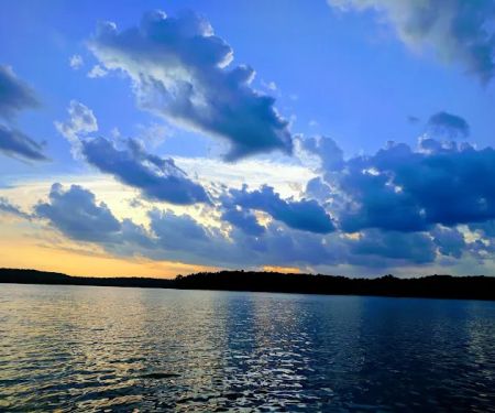 Hiawatha Beach Campsite, Owasippe Scout Reservation