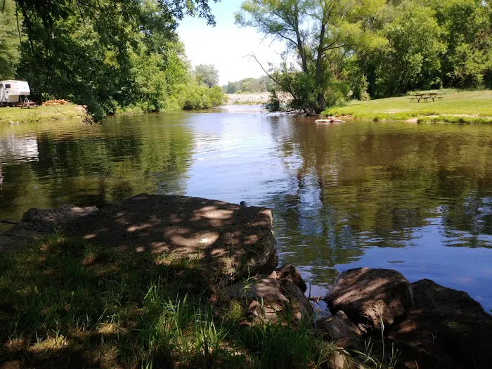 River Rock Campground Picture 2