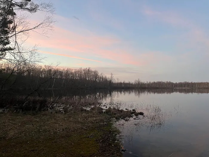 Benton Lake Campground Picture 1