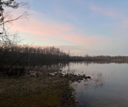 Benton Lake Campground