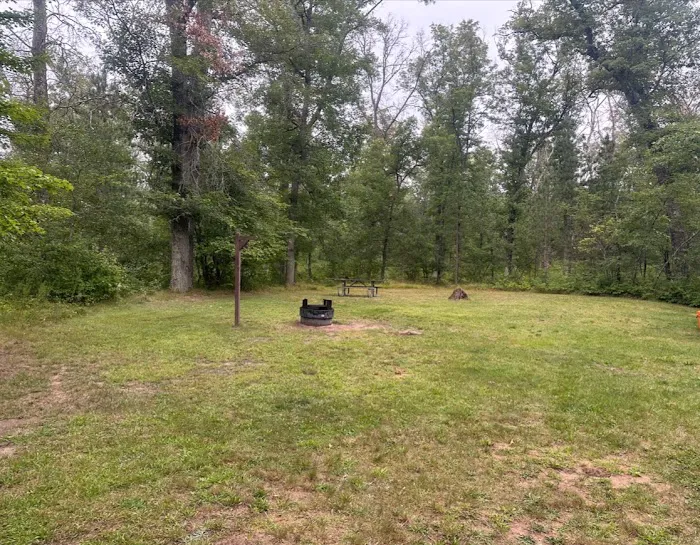 Benton Lake Campground Picture 3